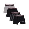 MESSI BOYS 4PK STRETCH BOXER BRIEFS view 2