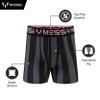 MESSI BOYS 4PK STRETCH BOXER BRIEFS view 3