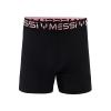 MESSI BOYS 4PK STRETCH BOXER BRIEFS view 4