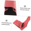 WOONEKY Rod Tip Protectors Pack Fishing Pole Covers Straps High Elasticity Durable view 2