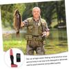 WOONEKY Rod Tip Protectors Pack Fishing Pole Covers Straps High Elasticity Durable view 4