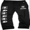 Anaheim Ducks NHL Officially Licensed Sweatpants Black, X-Large view 1