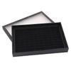 Holibanna 2pcs Organizer for Jewelry Slots Ring Display Storage Box for Home Decor view 2