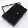 Holibanna 2pcs Organizer for Jewelry Slots Ring Display Storage Box for Home Decor view 3