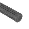 FIFTY-FIFTY Mountain Bike Grips, Single Lock-on MTB Handlebar Grips, Soft and Comfortable, Non-Slip Locking Bicycle Handle for All Mountain, Enduro, Downhill (Grey) view 2
