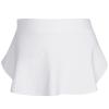LingTing White Dance Skirt Ballet Wrap Pull-On Skirts for Girls view 1