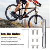 Water Bottle B-IKE Cage Mount Adapter, B-IKE Bottle Cage Mounting Base, Adjustable Alt Position Cage Mount Brackets, Aluminum Alloy b-icycle Drink Holder for Road Bikes, Mountain Bikes and Kids Bikes view 2