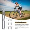 Water Bottle B-IKE Cage Mount Adapter, B-IKE Bottle Cage Mounting Base, Adjustable Alt Position Cage Mount Brackets, Aluminum Alloy b-icycle Drink Holder for Road Bikes, Mountain Bikes and Kids Bikes view 3