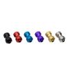 AnarchyOutdoors Little Bertha Bolt Knob for Outdoor Precision Shooters & Hunters Accessories, Blue Standard Thread (5/16x24) view 1