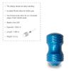 AnarchyOutdoors Little Bertha Bolt Knob for Outdoor Precision Shooters & Hunters Accessories, Blue Standard Thread (5/16x24) view 4