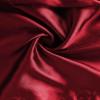 Xiaojmake Women Silk Pajamas Set 2024 Button Down Satin Silk Sleepwear Pj Set Long Sleeve Laple V Neck Loungewear Nightwear Wine view 3
