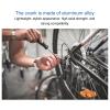 Topyond 9 Speed Groupset 11 to 40T Bike Speed Cassette Crank Shift Freewheels Bike Lever Rear Derailleur Chain Set for MTB Mountain Bike (34T Chainring) view 2