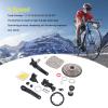 Topyond 9 Speed Groupset 11 to 40T Bike Speed Cassette Crank Shift Freewheels Bike Lever Rear Derailleur Chain Set for MTB Mountain Bike (34T Chainring) view 3
