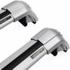 2Pcs Fits for Seat Ateca 2016-2023 Roof Rail Racks Cross Bars Crossbars Carrier view 4