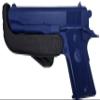 1911 4.25" Commander ZERO CARRY Elite IWB Holster for Concealed Carry. Slim as Your Gun. Invisible, Comfortable, & Secure. Built in Retention & Trigger Guard. Lightweight & Zero Added Bulk (Right) view 1