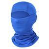 Blue Balaclava Ski Mask for Men Full Face Mask Shiesty Ski Mask Men Women Motorcycle Summer Face Cover Sun UV Protection Football view 1