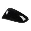 Bnineteenteam Door Mirror Cap, Side View Mirror Housing Cover Black Rear View Wing Cap Weather Replacement Cover (Left: 8794542160 view 1