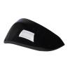 Bnineteenteam Door Mirror Cap, Side View Mirror Housing Cover Black Rear View Wing Cap Weather Replacement Cover (Left: 8794542160 view 3