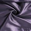 Xiaojmake Women Silk Pajamas Set 2024 Button Down Satin Silk Sleepwear Pj Set Long Sleeve Laple V Neck Loungewear Nightwear Purple view 3