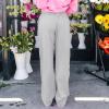 Low Rise Sweatpants Women Baggy Wide Leg Sweatpants Women Baggy Low Rise Sweatpants Interior Drawstring Athletic Joggers Cotton Yoga Pants with Pockets Soft Lounge Pants Fall Sweat Pants Track Pants view 3