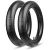 2 Pack 26x4.0 Fat Bike Tube, Inner Tube with Av 32mm Schrader Valve, 26" Fat Bicycle Tubes for Road/Mountain Bikes/E Bike view 2