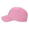 Hold My Drink I Got Pet This Cat Hat Classic Dad Trucker Hats Funny Baseball Caps Golf Unisex Pink view 3