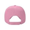 Hold My Drink I Got Pet This Cat Hat Classic Dad Trucker Hats Funny Baseball Caps Golf Unisex Pink view 4