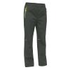 MEILONGER Boys Girls Softshell Hiking Pants Fleece Lined Skiing Snow Pants Kids Outdoor Trousers(23003Gray,8) view 1