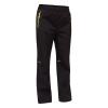 MEILONGER Boys Girls Softshell Hiking Pants Fleece Lined Skiing Snow pants Kids Outdoor Trousers(23003Black,10-12) view 1