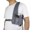 HOGIKUO Shoulder Holsters for Concealed Carry,Universal Gun Holster for Men,Chest Holster fits Ruger,Bersa,Glock,Sig Sauer,Smith and Wesson,Taurus Judge,Walther and More view 1