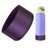 BKBY Chameleon Silicone Water Bottle Boot, Compatible with Owala 24oz 32oz 40oz, Gradient Matte Luster Cup Sleeve Bottom Cover for FreeSip, Twist, or Flip Stainless Steel Water Bottles view 1