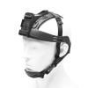 Miasazyr Tactical Soft Helmets, Heavy Duty Night Vision Head Strap Adjustable NVG Mount Cap Headband for Night Vision Goggles & Action Camera, Head Harness Compatible with NVG10/NVG30/G1/PVS 14 view 2