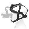 Miasazyr Tactical Soft Helmets, Heavy Duty Night Vision Head Strap Adjustable NVG Mount Cap Headband for Night Vision Goggles & Action Camera, Head Harness Compatible with NVG10/NVG30/G1/PVS 14 view 3