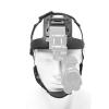 Miasazyr Tactical Soft Helmets, Heavy Duty Night Vision Head Strap Adjustable NVG Mount Cap Headband for Night Vision Goggles & Action Camera, Head Harness Compatible with NVG10/NVG30/G1/PVS 14 view 4
