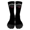 Im With Kamala Just Kidding Im Not An Idiot Trouser Socks Women view 1