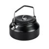 Thous Winds 1L Camping Kettle, Portable Camp Tea Coffee Pot, Lightweight Stainless Steel Teapot, Fast Heating Boiling Water, for Outdoor Campfire Hiking Camping Picnic view 1
