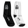 ANTKING Las Vegas Socks for Men Women Youth Gifts Custom Personalized Name and Number Socks