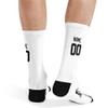 ANTKING Las Vegas Socks for Men Women Youth Gifts Custom Personalized Name and Number Socks view 2