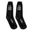 ANTKING Las Vegas Socks for Men Women Youth Gifts Custom Personalized Name and Number Socks view 4