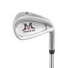 MAZEL Men Golf Wedges 48/50/52/54/56/58/60 Degree Right Hand Gap Wedge Sand Wedge Lob Wedge- Individual Golf Club Wedge Milled Face for Max Spin (Silver, 56 Degree) view 1