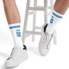 ANTKING Detroit Socks for Men Women Youth Gifts Custom Personalized Name and Number Socks view 3