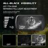 Night Vision Goggles & Night Vision Binoculars with Grip,4K UHD Video,36MP Image,4.5HD Screen,8X Digital Zoom,400m RangePerfect for Hunting,Camping&Wildlife Observation view 4