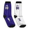 ANTKING Baltimore Socks for Men Women Youth Gifts Custom Personalized Name and Number Socks