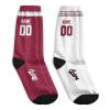 ANTKING Arizona Socks for Men Women Youth Gifts Custom Personalized Name and Number Socks