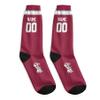 ANTKING Arizona Socks for Men Women Youth Gifts Custom Personalized Name and Number Socks view 4
