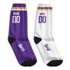 ANTKING Minnesota Socks for Men Women Youth Gifts Custom Personalized Name and Number Socks