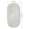 2-Pack 9-Inches Beach Balloon Wheels, Replacement Balloon Sand Tires TPU Cart Tires Beach Cart Canoe Cart and Buggy Wheels for Kayak Dolly,Canoe Cart and Buggy view 3