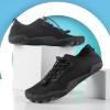 Quick-drying, non-slip, lightweight and breathable water sports shoes, a must-have for multifunctional outdoor activities for men, women and adults (black, Adult, Men, 5, Numeric, US Footwear Size System, Medium) view 4