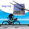 HWEVDHJ Gravel Fork 700C Carbon Fiber Road Bike Rigid Fork 28.6mm Disc Brake Bike Fork 1-1/8" Straight/Tapered Tube QR 100mm Bikes Front Fork for 55C Tires(Straight Tube,Matte Black) view 4