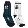 ANTKING Houston Socks for Men Women Youth Gifts Custom Personalized Name and Number Socks view 1